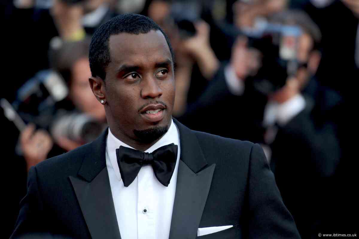 Sean 'Diddy' Combs Reportedly Taken From Fort Dix for Head Injury Treatment, Cause Unclear