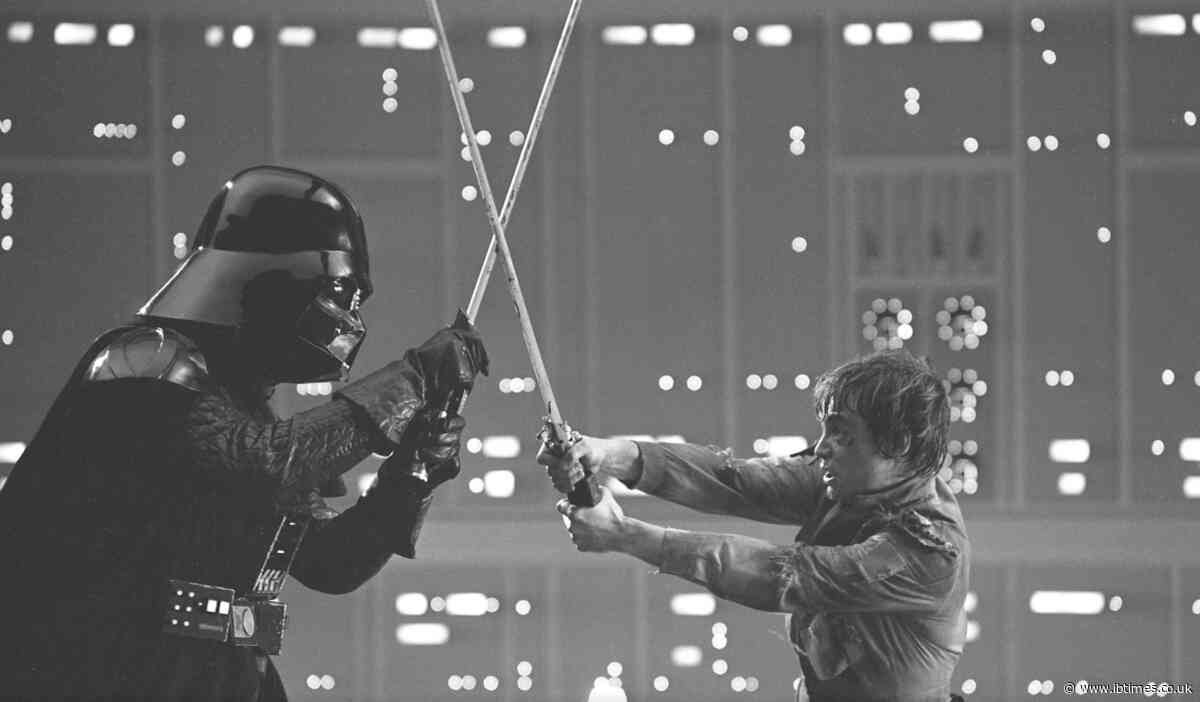 Darth Vader's $1M Lightsaber From 'I Am Your Father' Duel Heads to Auction