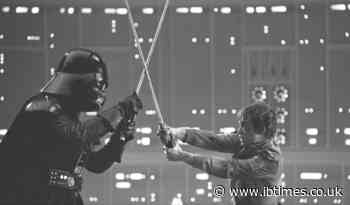 Darth Vader's $1M Lightsaber From 'I Am Your Father' Duel Heads to Auction