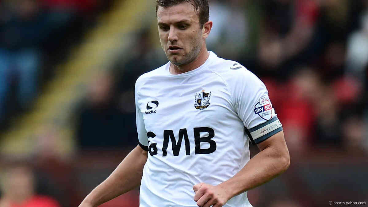 Doug Loft, former Port Vale and Gillingham captain, dies aged 39