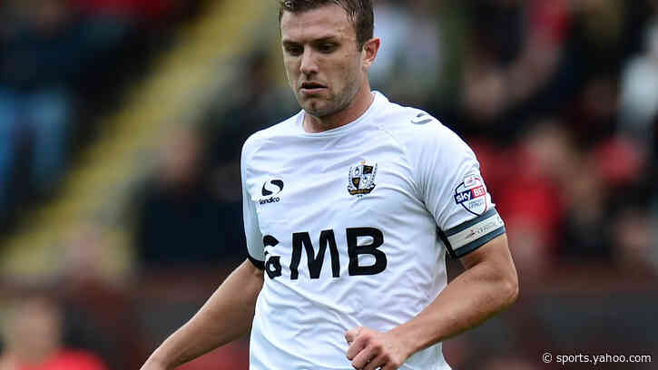 Doug Loft, former Port Vale and Gillingham captain, dies aged 39