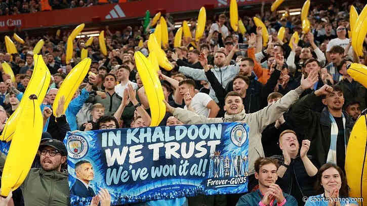 Man City bananas 'brought fun back', says Varadi