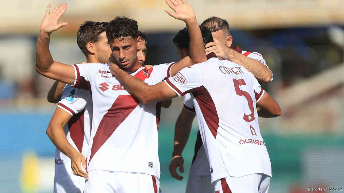 Serie A official line-ups and live updates: Torino vs. Udinese