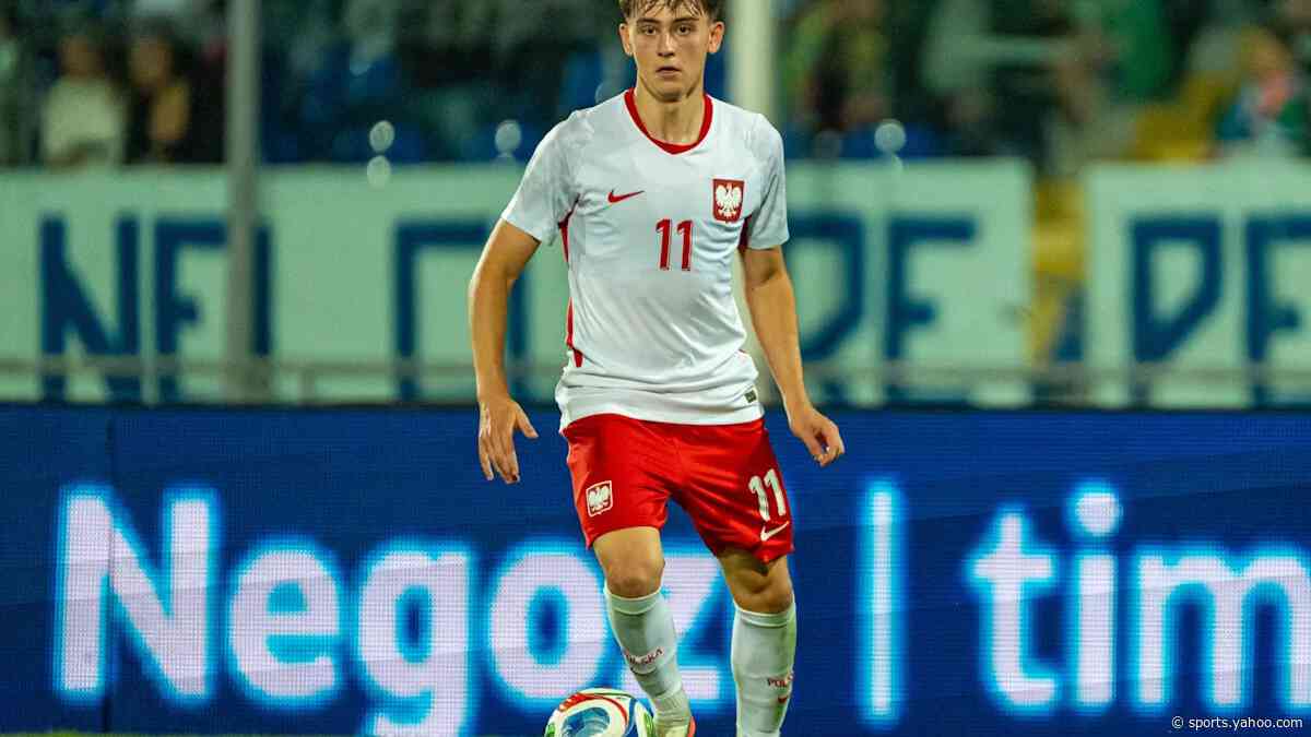 Brighton are in the race to sign 19-year-old midfield gem