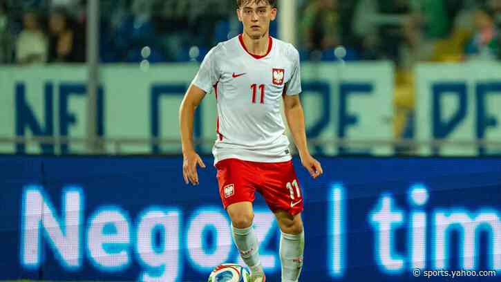 Brighton are in the race to sign 19-year-old midfield gem