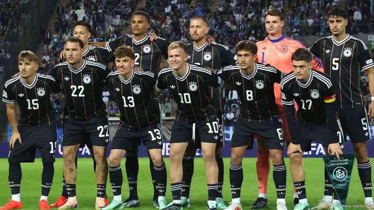 Deutschland droht offenbar Geisterspiel in der Nations League