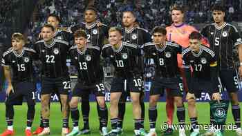 Deutschland droht offenbar Geisterspiel in der Nations League