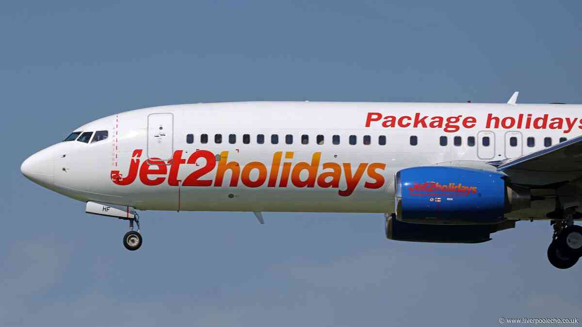 Jet2 makes 'difficult decision' to axe Manchester Airport flights to Spanish island