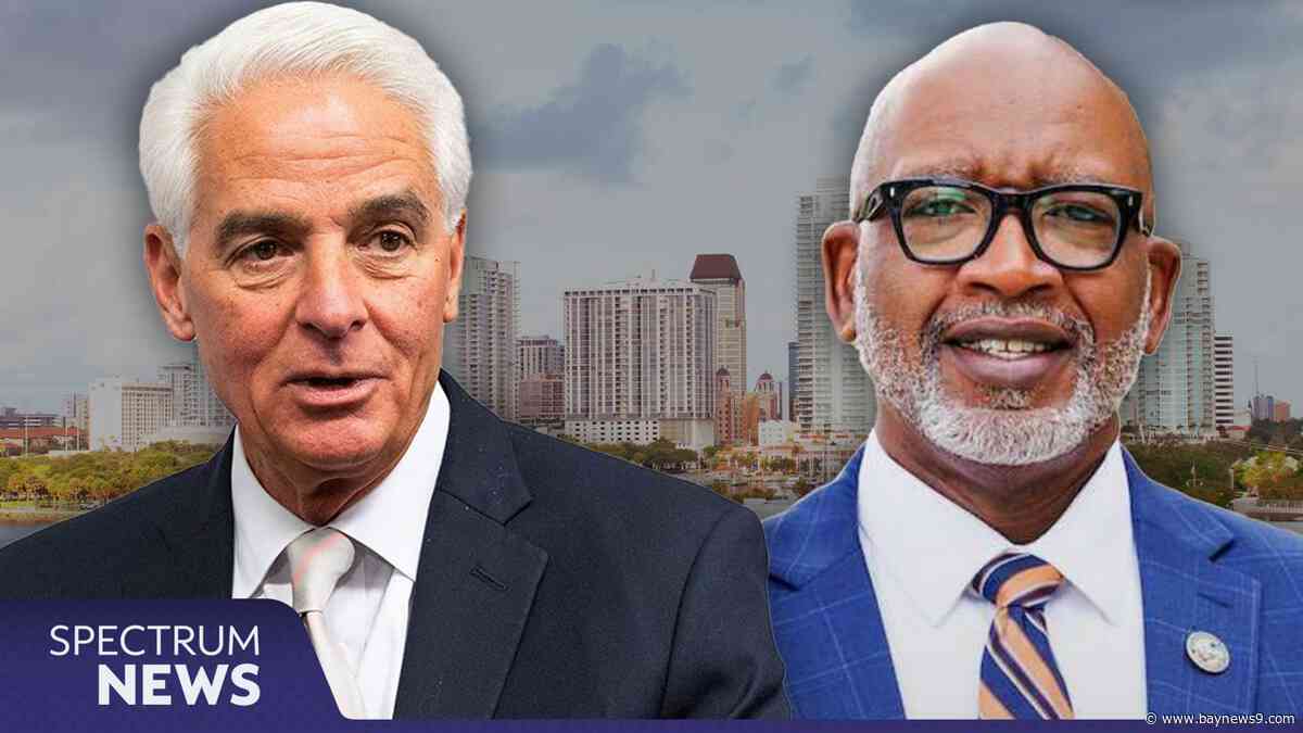 Spectrum News to host St. Petersburg Mayoral Debate
