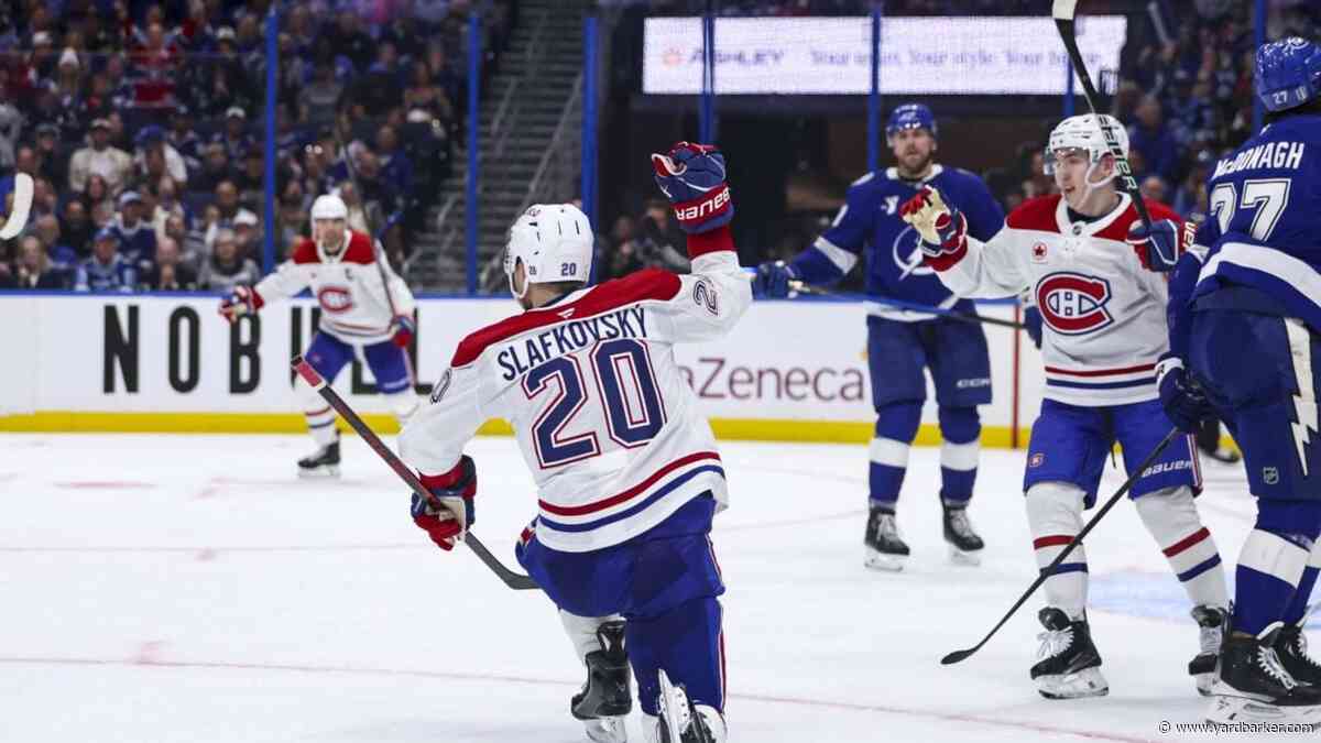 Canadiens’ Special Teams Need Plenty of Work