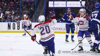 Canadiens’ Special Teams Need Plenty of Work