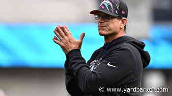 The Jim Harbaugh Honeymoon Is Officially Over