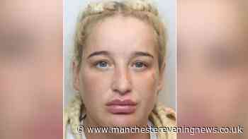 She claimed she'd been to get her teeth done - her suitcase revealed something else