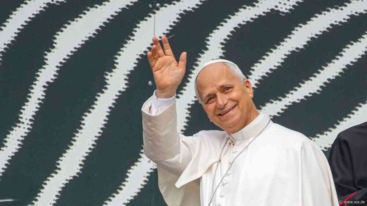 Papst Leo XIV. vor Lungen-OP – wer übernimmt im Vatikan, wenn er ausfällt?