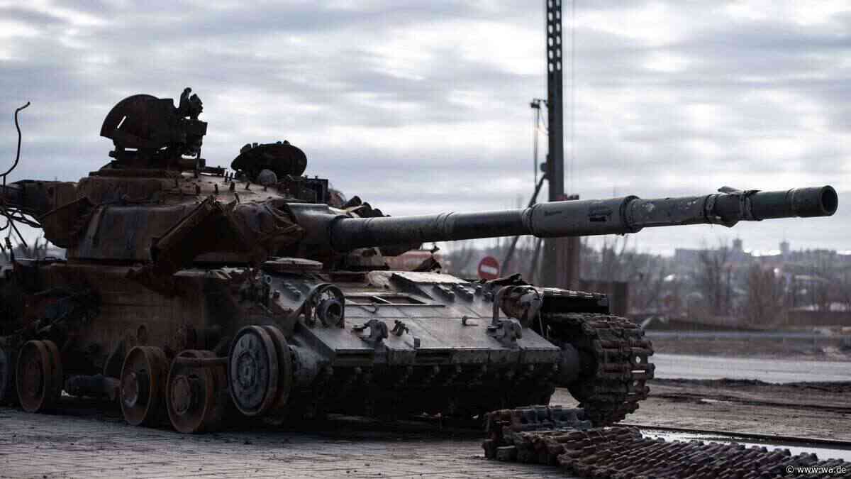 Brisante Wende im Ukraine-Krieg: Trump droht mit Stopp der Waffenlieferungen