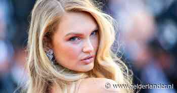 Romee Strijd in tranen na afwijzing Victoria’s Secret Show: ‘Ik voel me niet gesteund’