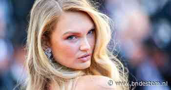 Romee Strijd in tranen na afwijzing Victoria’s Secret Show: ‘Ik voel me niet gesteund’