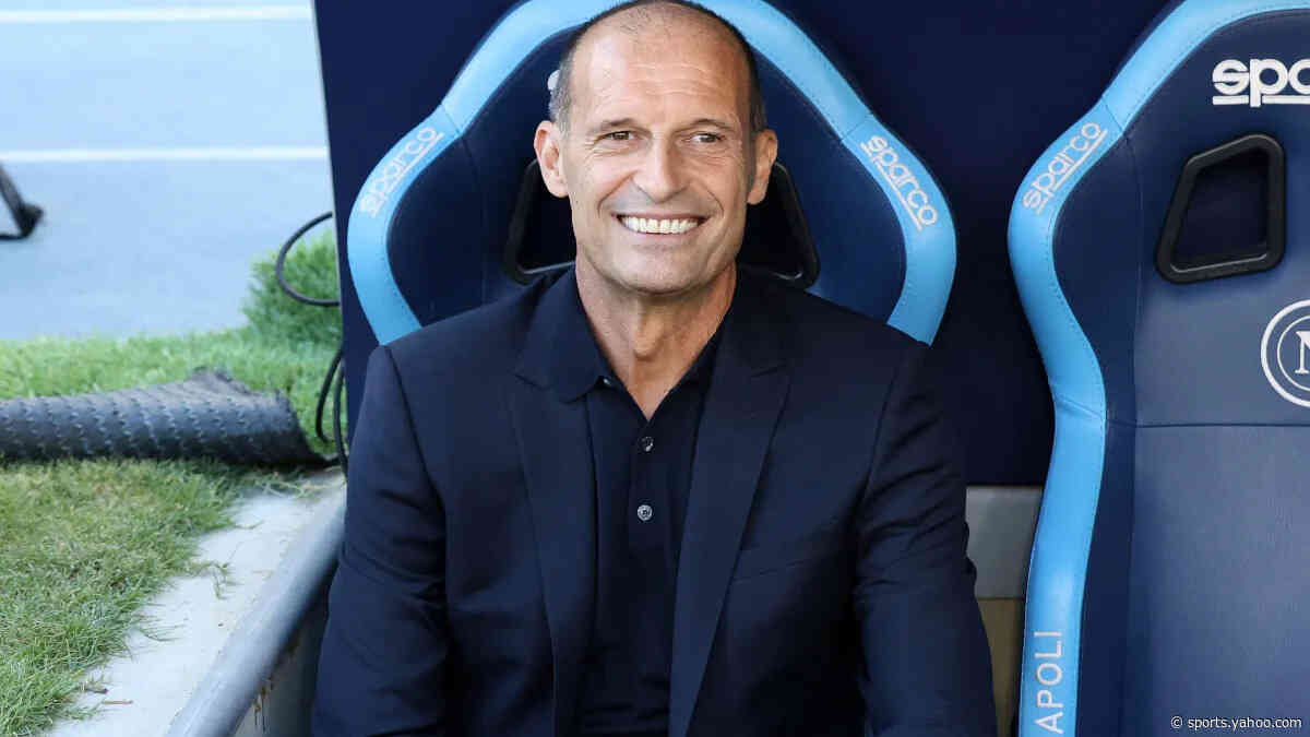 Allegri: ‘McTominay could start against Villarreal, a back three is bar talk’