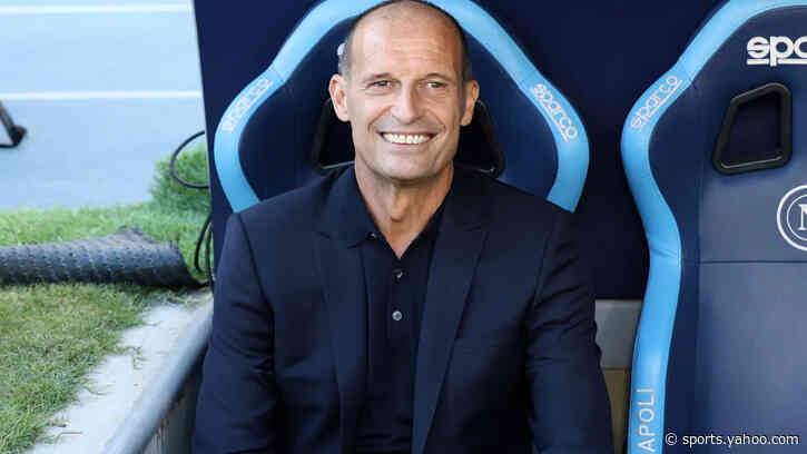 Allegri: ‘McTominay could start against Villarreal, a back three is bar talk’