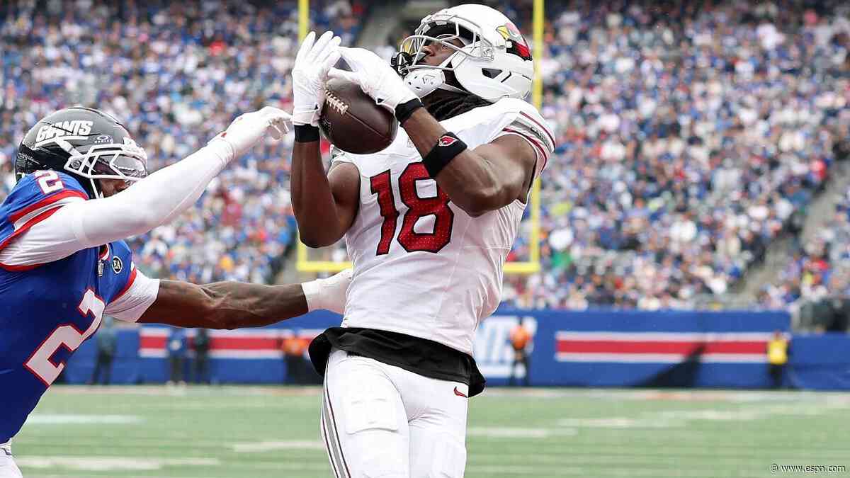 Trade grades: Did the Texans give up too much for Harrison?