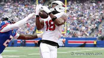Trade grades: Did the Texans give up too much for Harrison?