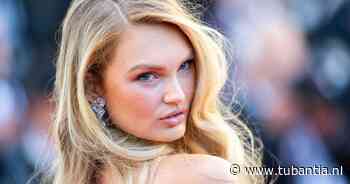 Romee Strijd in tranen na afwijzing Victoria’s Secret Show: ‘Ik voel me niet gesteund’