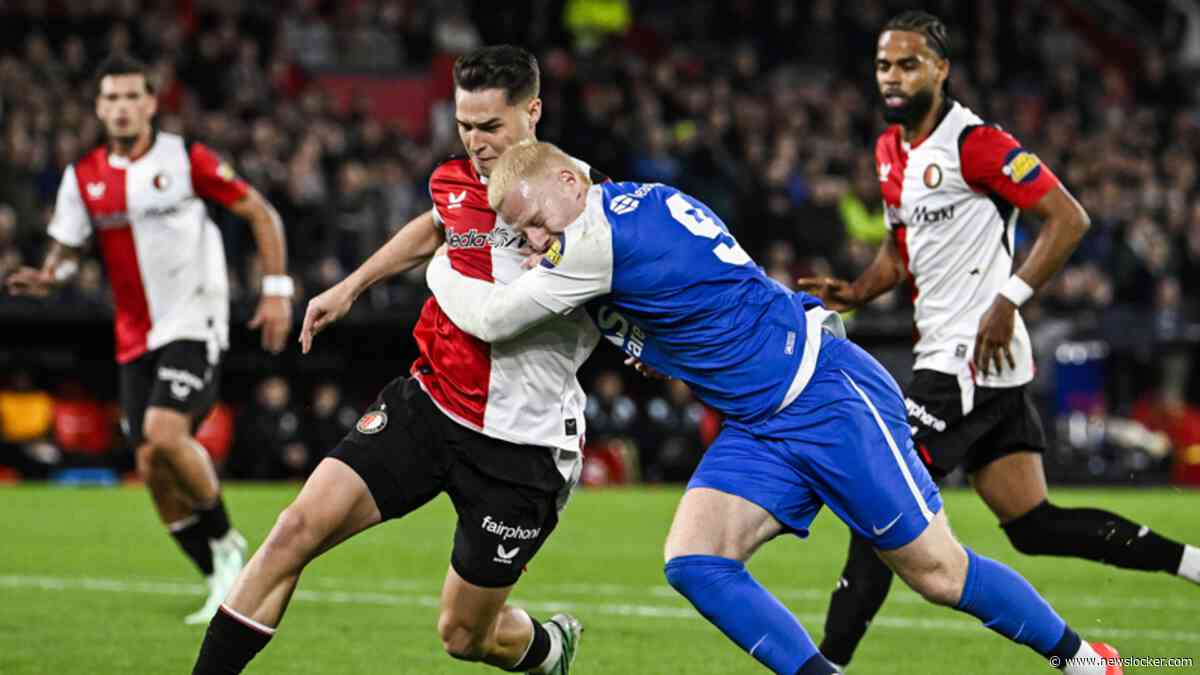 ’Dan hoort een VAR de penalty niet terug te draaien’