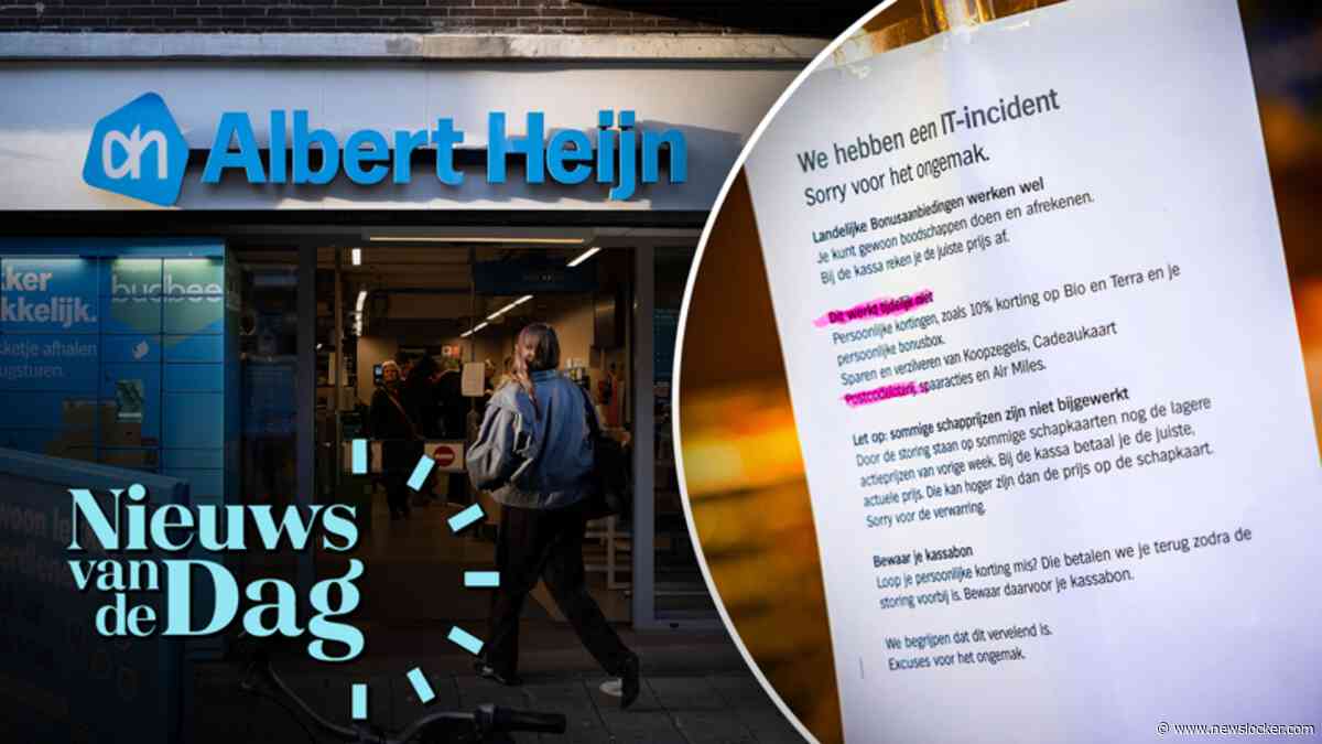 ’Dan slaan we elkaar binnen twee dagen de hersens in voor een fles water’