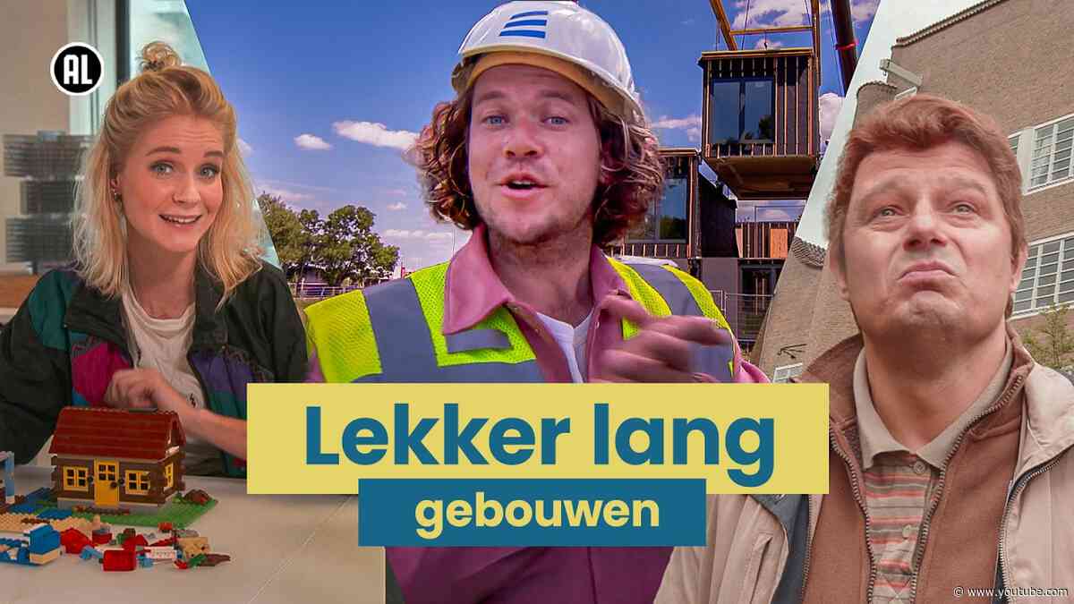 Een lekker lange video over gebouwen