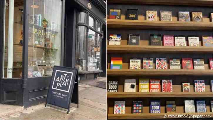 Brooklyn curiosity shop Art of Play clashes with Kelly Clarkson over $15,000 singing bird