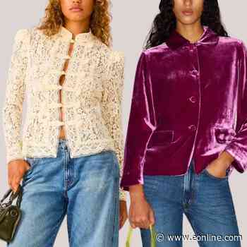 These Evening Jackets Make Even Jeans Feel Dressy