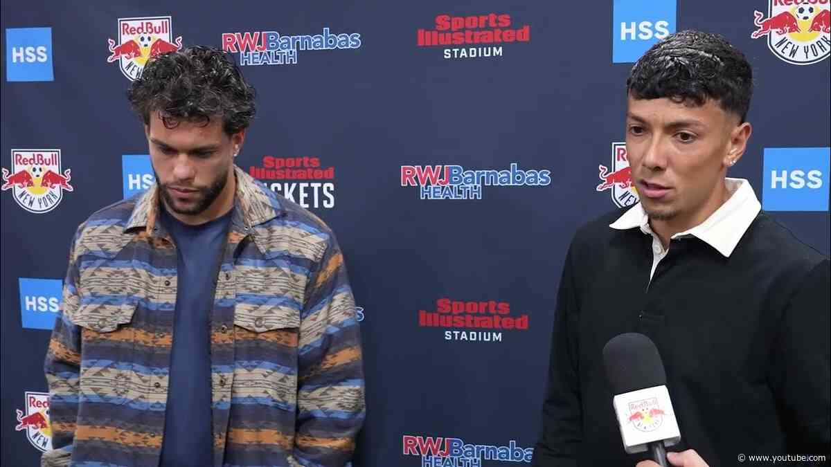 Jorge Ruvalcaba & Cade Cowell React to 4-1 Win Over San Diego FC