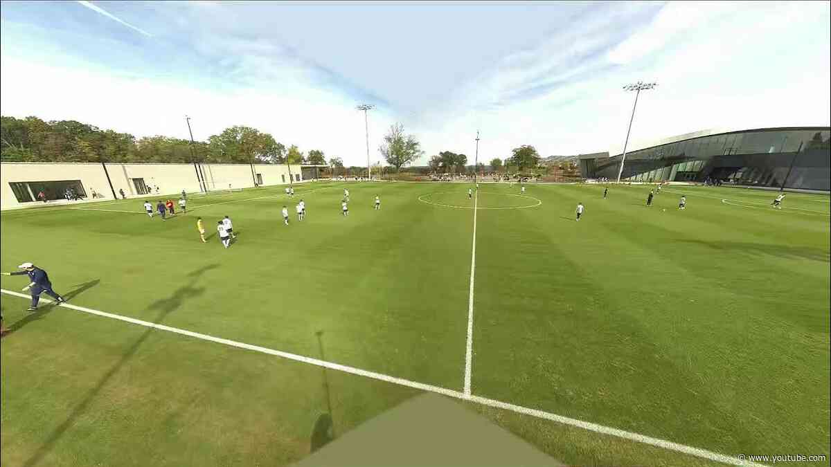2026_10_10 U16 vs The Island FC West