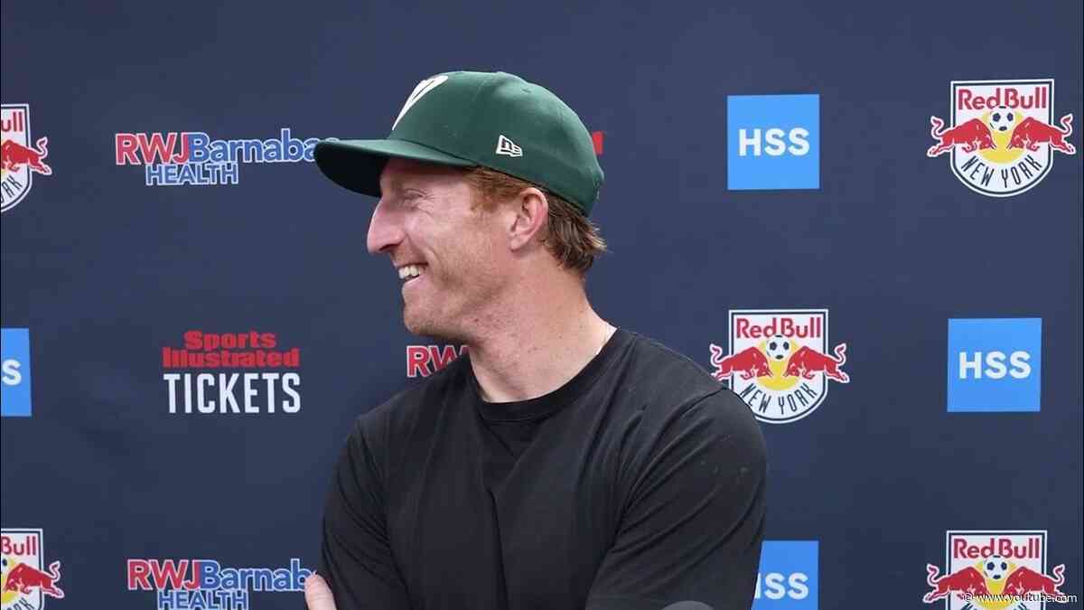 Tim Parker Reflects on 300th MLS Appearance & 4-1 Win vs. San Diego FC