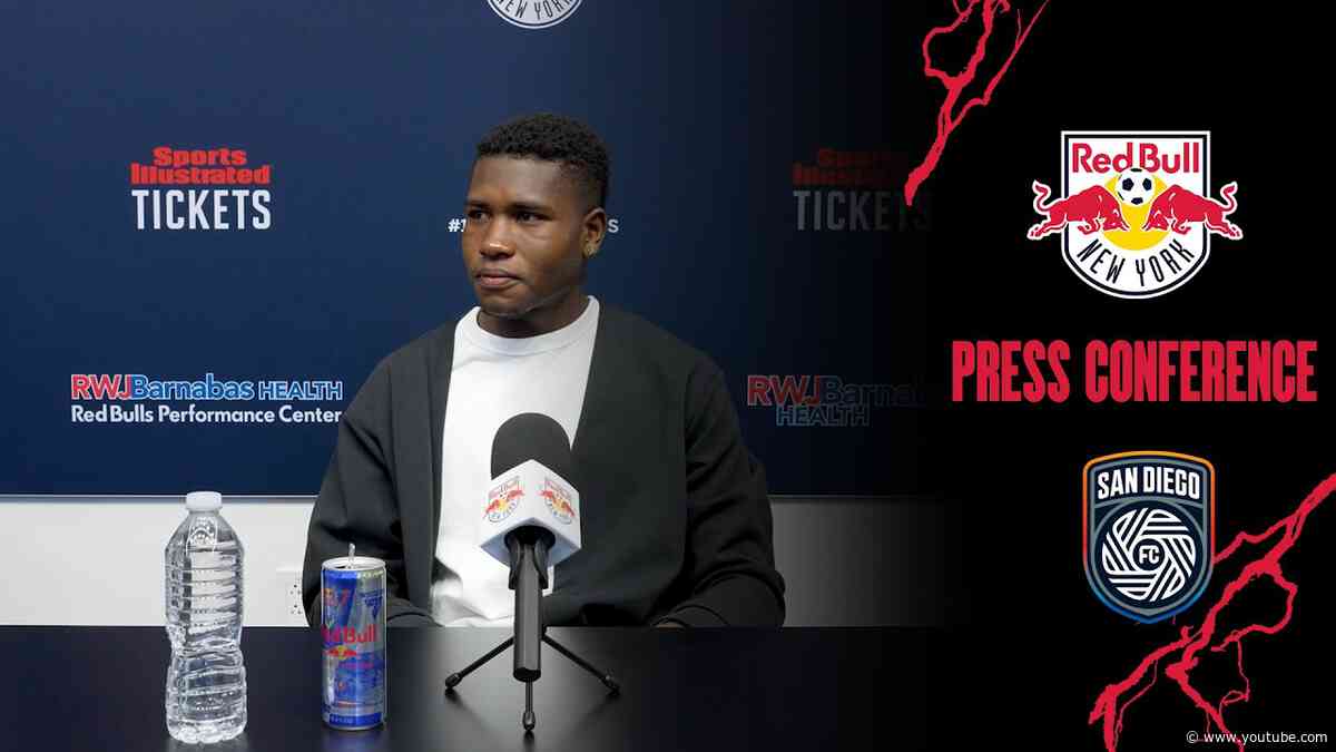 Bazan Looks Ahead to Historic First Meeting vs. San Diego FC | Pre-Match Press Conference