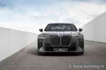 Als je wil blijven leven moet je deze BMW nemen