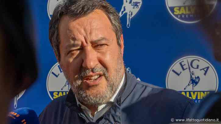 Lega, Salvini si dimette in vista del congresso e annuncia un nuovo simbolo: “Il mondo cambia”