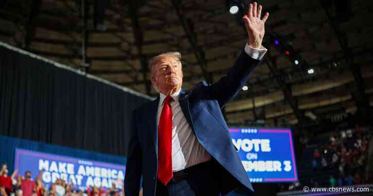 Trump to campaign in Georgia on Friday ahead of midterm elections