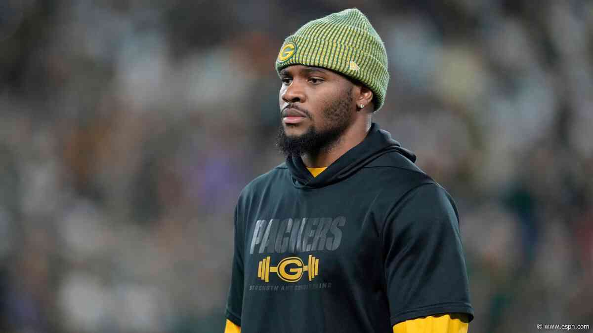 Sources: Packers not anticipating Parsons' return for game vs. Cowboys