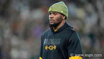 Sources: Packers not anticipating Parsons' return for game vs. Cowboys