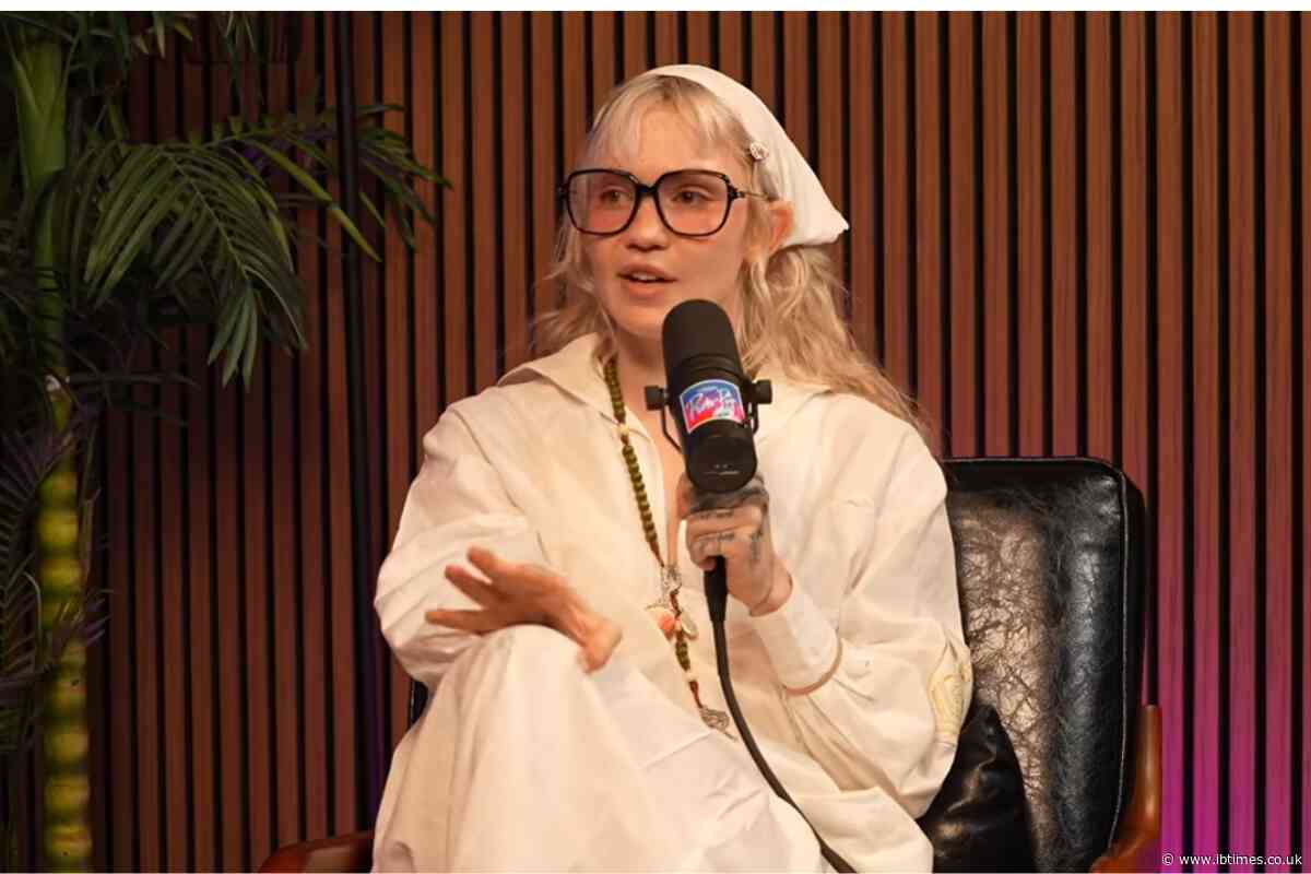 Grimes Reveals Why Elon Musk Won't Feature on Her New Album as She Draws a Line Under Their Past