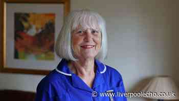 Wirral nurse celebrating 80th birthday says she’ll retire ‘when she’s had enough’