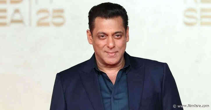 Salman Khan To Begin 50-day Action-packed Shoot for Monster Ahead Of Eid 2027 Release
