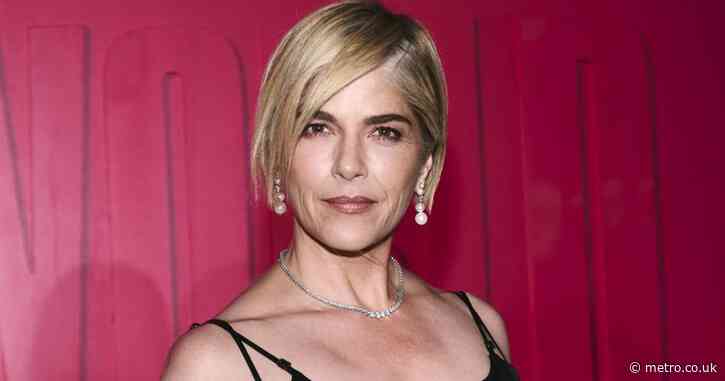Selma Blair arrested after allegedly attempting to open plane door mid-flight