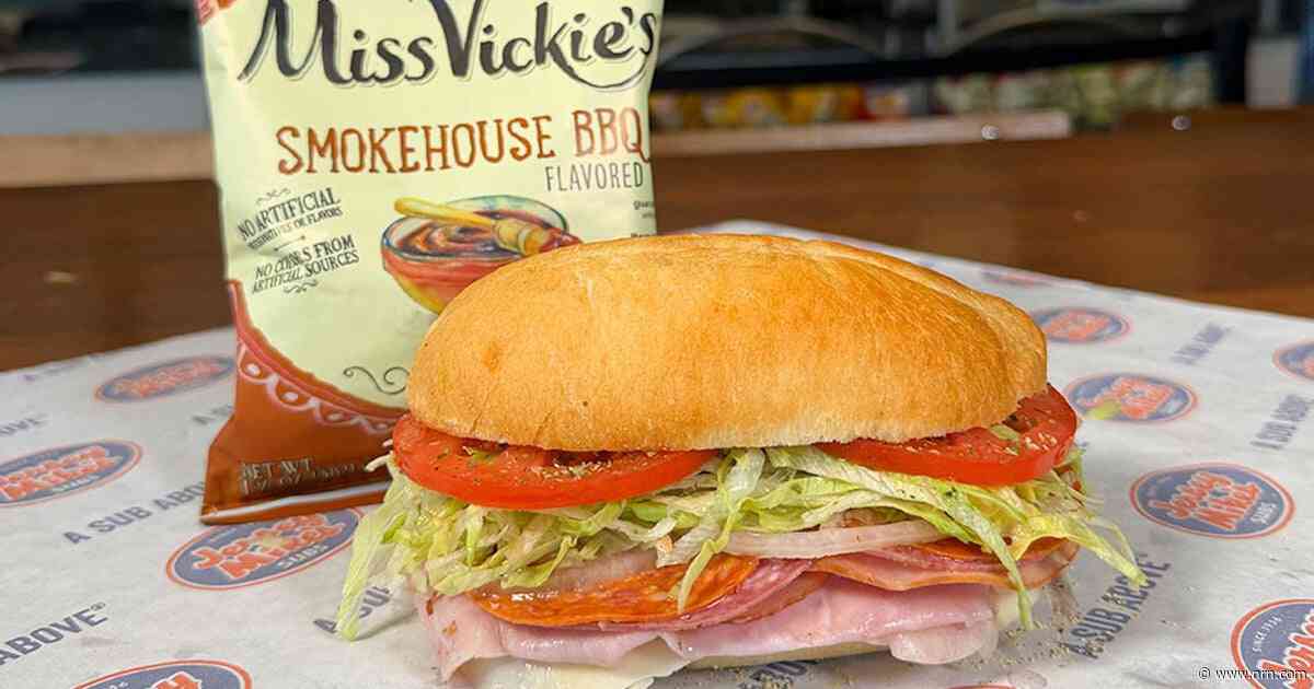 Jersey Mike's rolls out Mini Bundles for $7.99