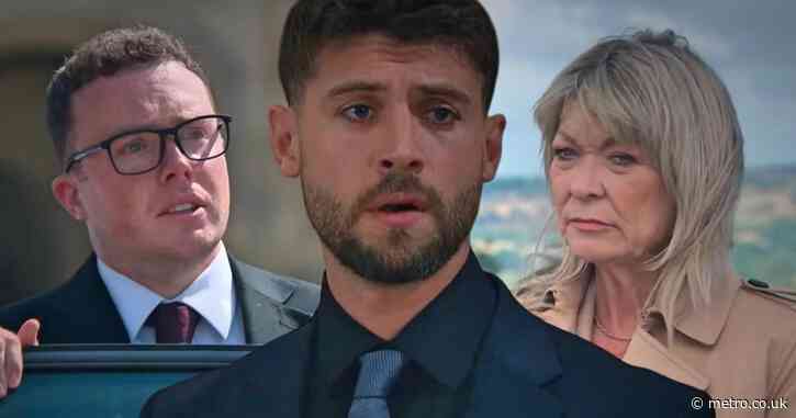 Joe gets rid of Vinny for good as Emmerdale spoilers confirm what happens next