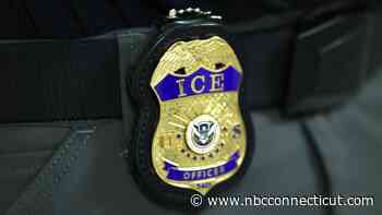 ICE arrests man from Peru in New London during targeted operation, DHS says