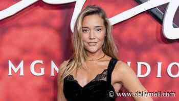 Joe Burrow's model girlfriend Olivia Ponton reveals devastating battle with anorexia