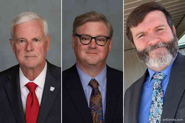 Northwest Arkansas candidates consider Iran war, immigration in US House race