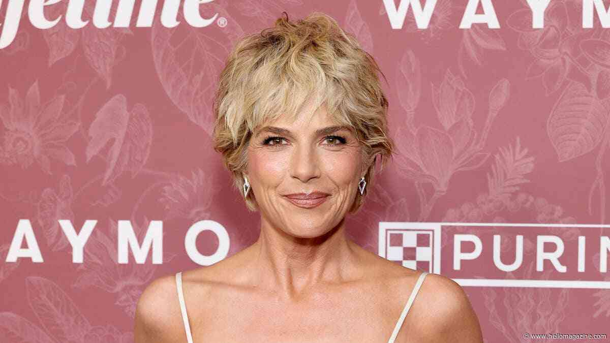 Selma Blair arrested after allegedly biting flight attendant in shocking plane outburst